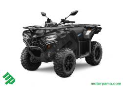 CFORCE 450 X4 passo corto base (3)